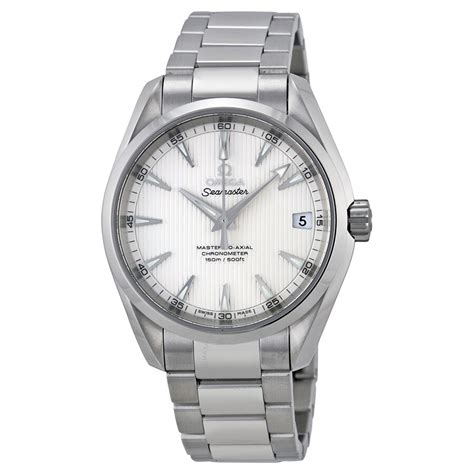 omega seamaster aqua terra authentic watches